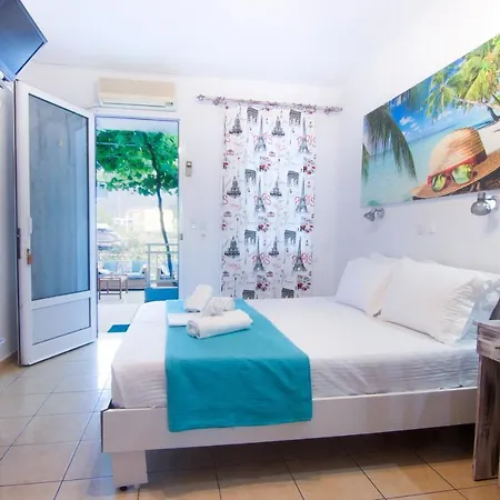 Hotel de apartamente Liolios #2
