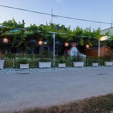 Liolios #2 Hotel de apartamente Skala Potamia