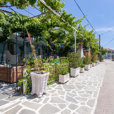 Liolios #2 * Skala Potamia (Thasos)