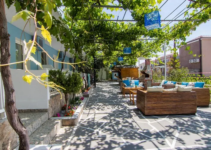 Liolios #2 아파트호텔 *