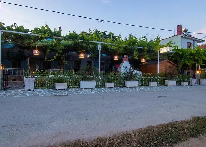 Liolios #2 아파트호텔 스칼라 포타미아스